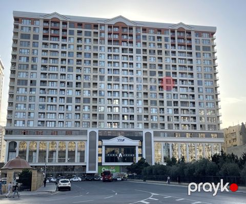 Satılır 3 otaqlı yeni tikili 96 m²
