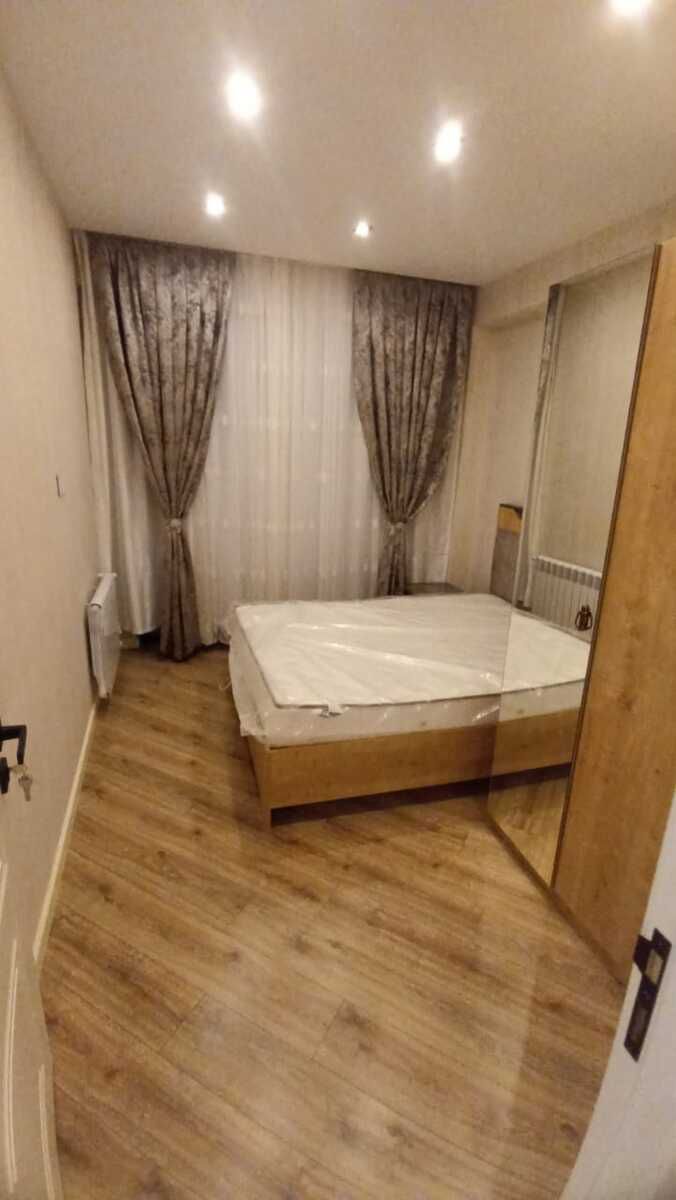 2-otaqlı yeni tikili, Şərifzadə küç., 46 m² — Daşınmaz əmlak, Bakı (4)
