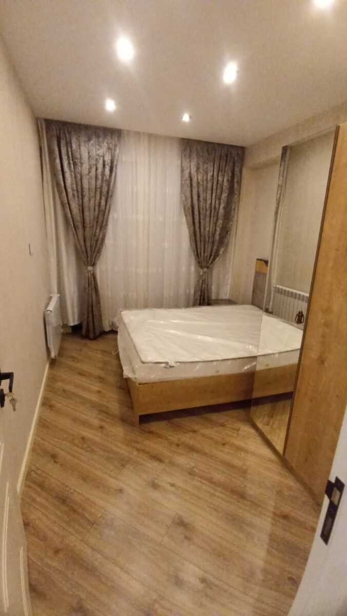 Satılır 2 otaqlı yeni tikili 45 m² — Mənzil, Bakı (5)