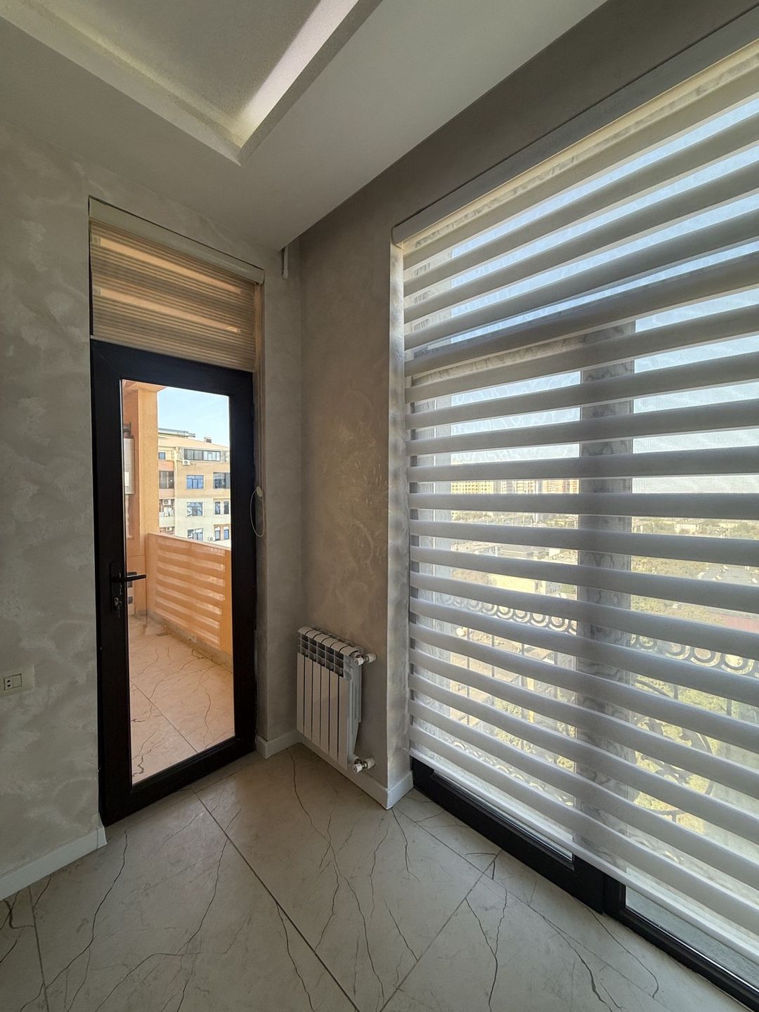 Satılır 3 otaqlı yeni tikili 128 m² — Mənzil, Bakı (4)