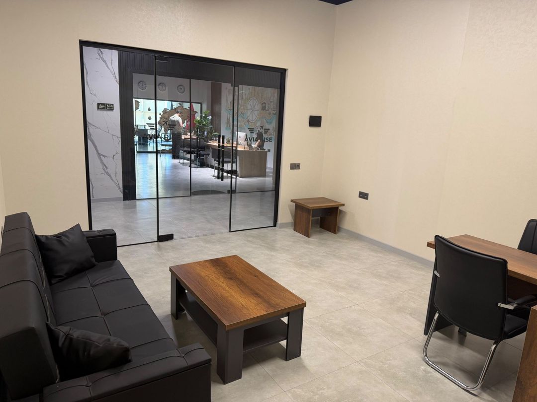 İcarəyə verilir 1 otaqlı ofis 25 m² — Ofis, Bakı (4)