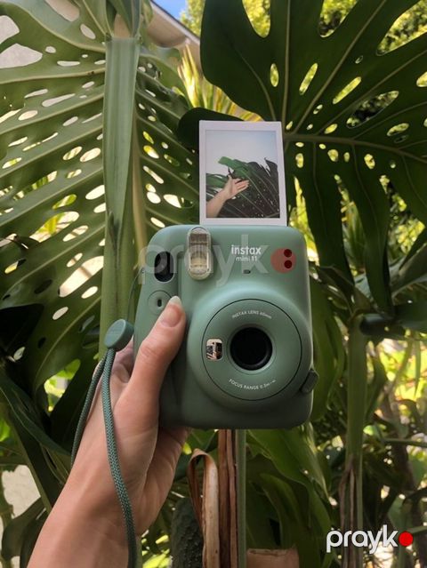 Fujifilm Instax Mini 11 – instant fotoaparat Xüsusiyyətlər: - Model