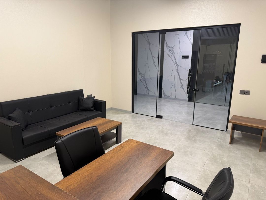 İcarəyə verilir 1 otaqlı ofis 25 m² — Ofis, Bakı (3)