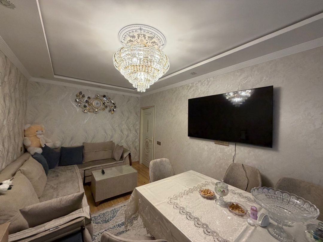 2-otaqlı mənzil, Mingəçevir ş., 53.4 m² — Daşınmaz əmlak, Mingəçevir (2)