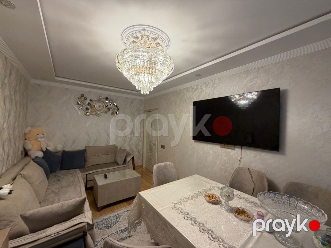 2-otaqlı mənzil, Mingəçevir ş., 53.4 m² — Mənzil, Mingəçevir (2)