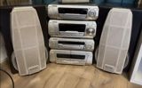 Technics Musiqi Mərkəzi (4 Blok) Klassik Yapon keyfiyyəti, təmiz və — Ramal