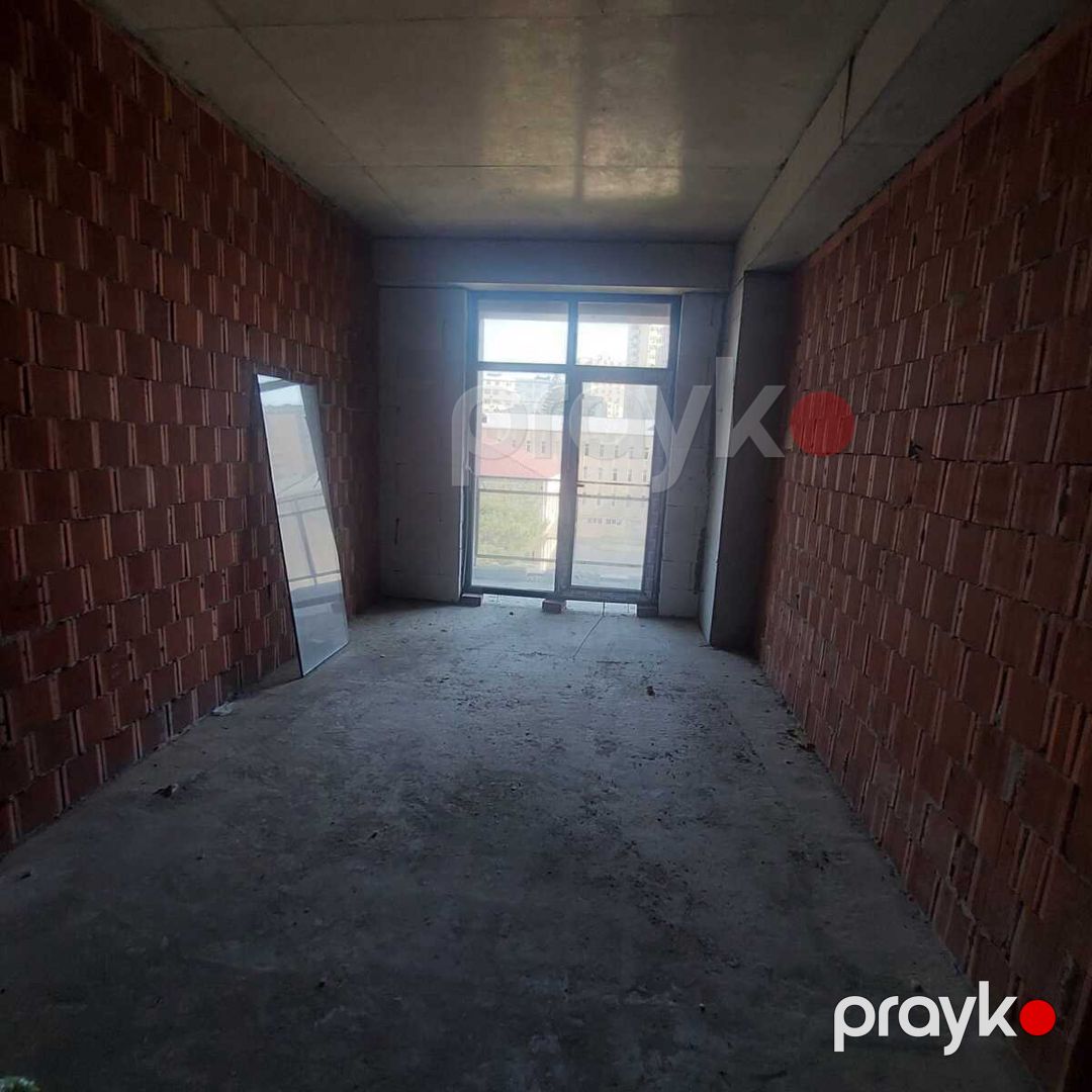 Satılır 1 otaqlı yeni tikili 58.3 m² — Mənzil, Bakı (12)