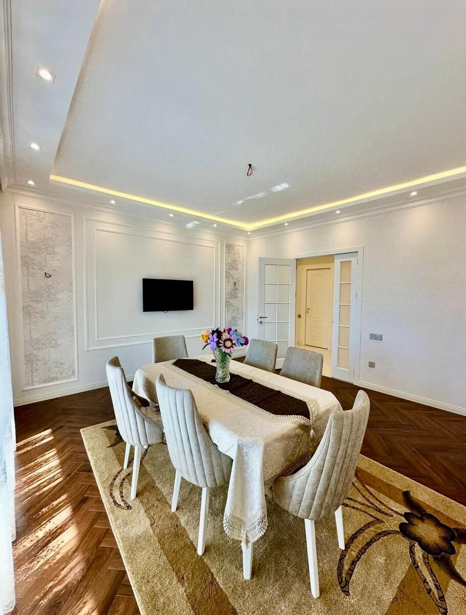Satılır 3 otaqlı yeni tikili 106 m² — Mənzil, Bakı (3)