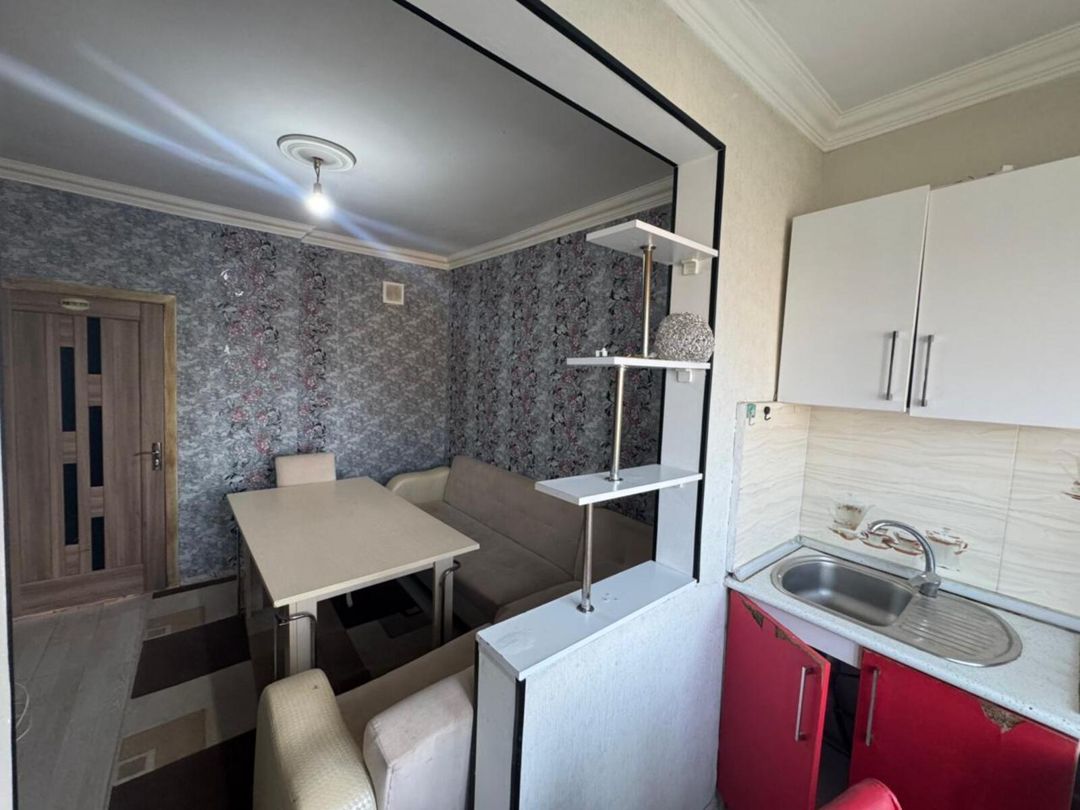 Satılır 2 otaqlı köhnə tikili 60 m² — Mənzil, Bakı (9)