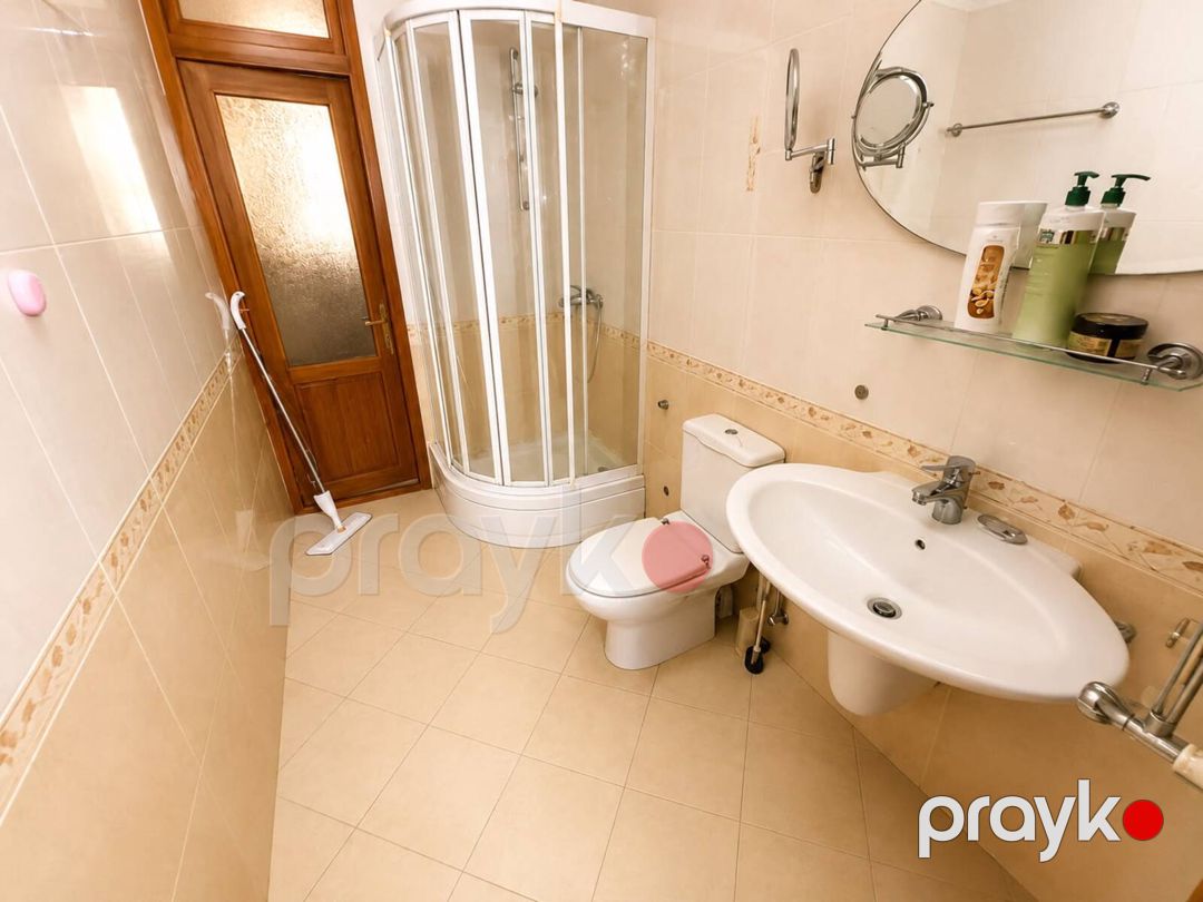 Satılır 3 otaqlı köhnə tikili 125 m² — Mənzil, Bakı (4)
