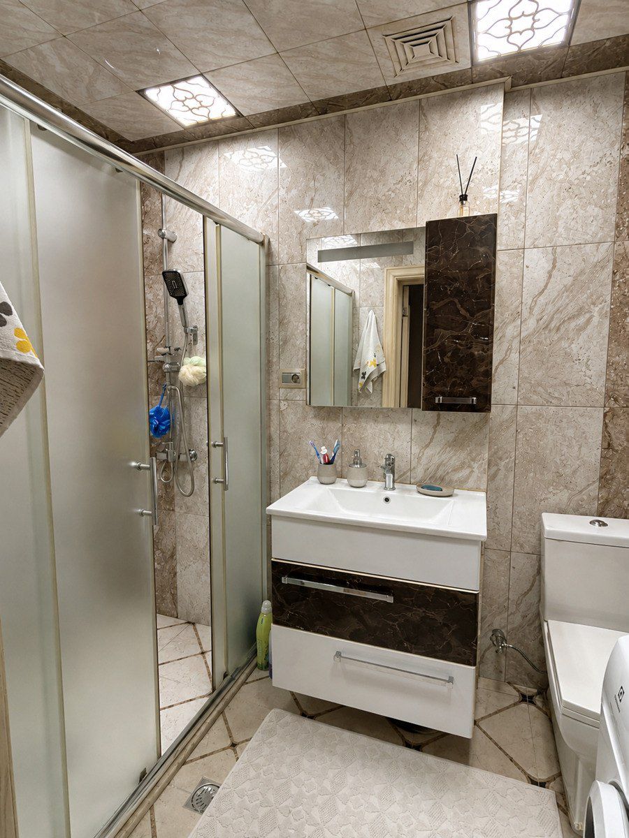 Satılır 3 otaqlı yeni tikili 117 m² — Mənzil, Bakı (11)