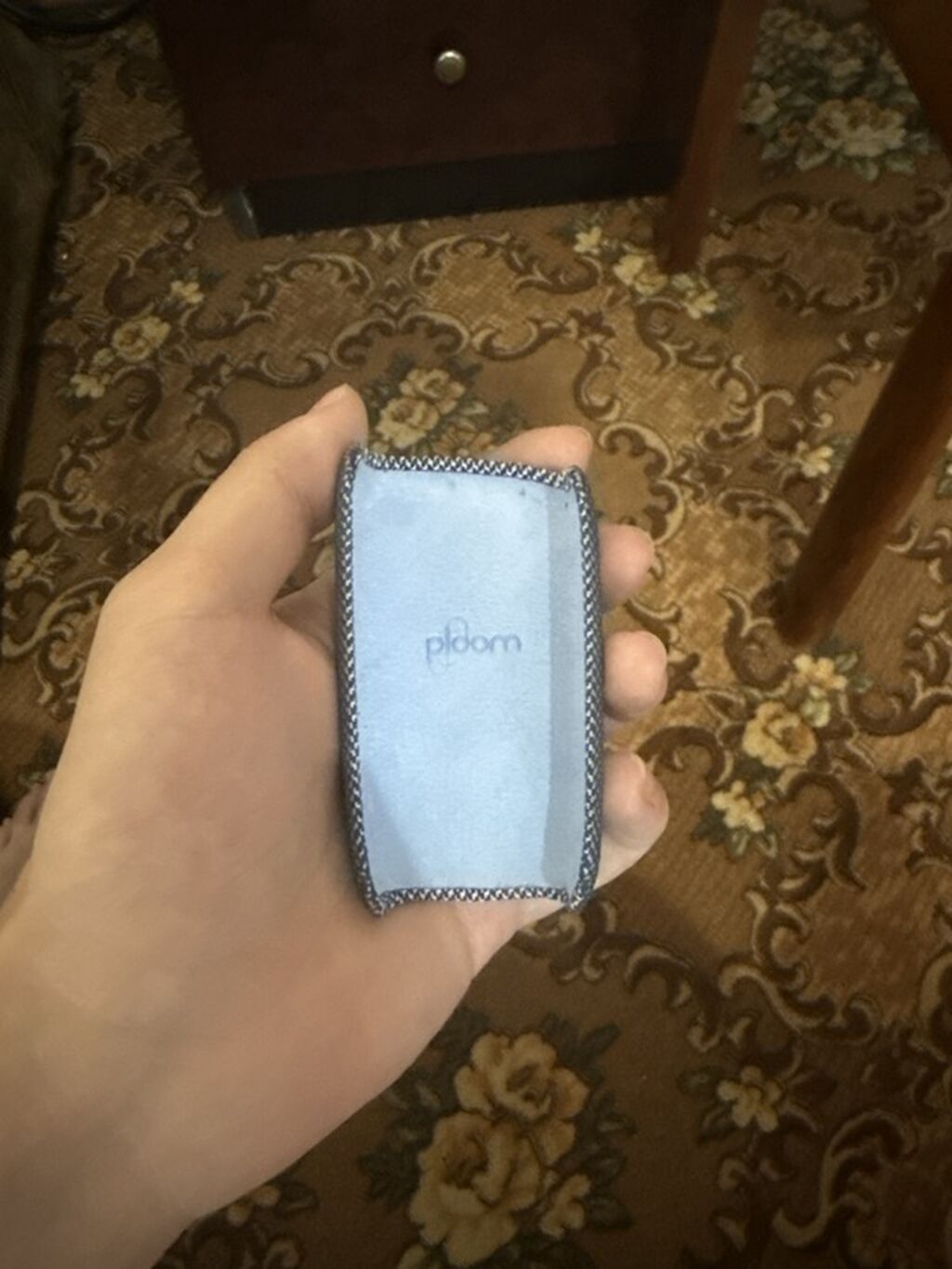 Ploom tütün isidici cihazı - Brend/model: Ploom (şəkildə loqosu — Gözəllik və sağlamlıq, Bakı (2)