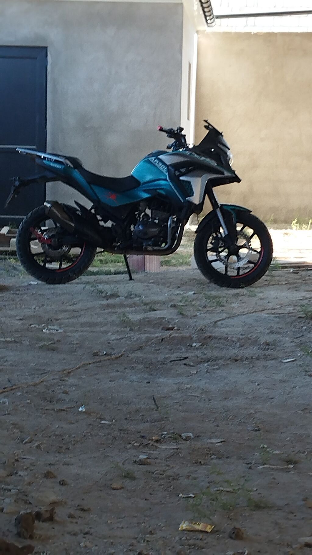 250 sm3 — Motosikletlər, Biləsuvar (2)