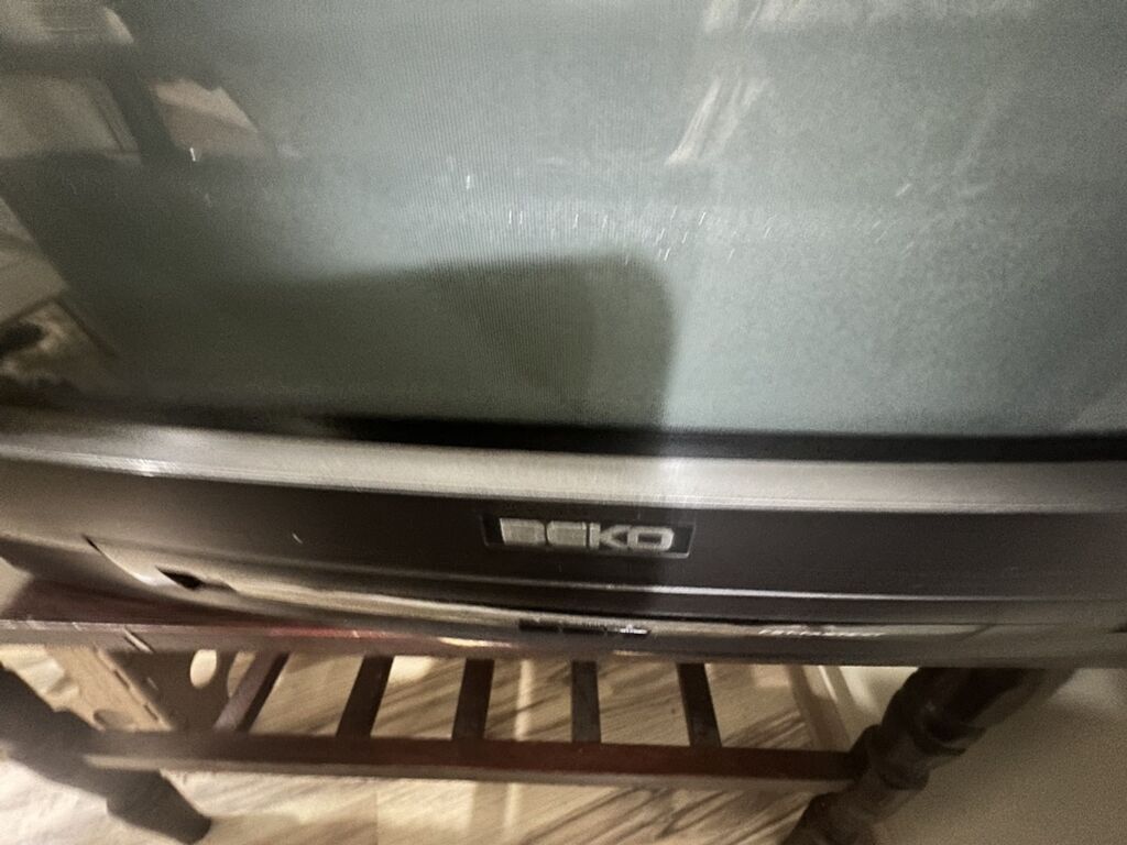 Beko kineskop televizoru TV tam işlək vəziyəttədi RƏNHLİDİ Heç bir — Televizorlar, Bakı (2)