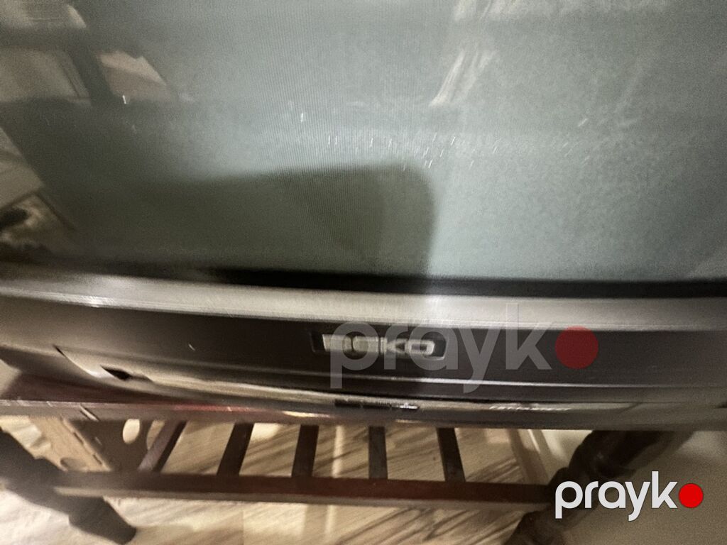 Beko kineskop televizor Tam işlək vəziyətdədi rənğlidi — Televizorlar, Bakı (2)