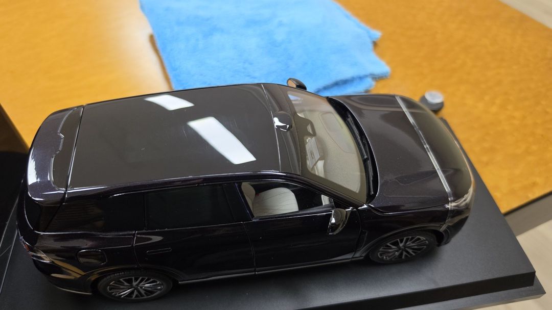 Changan Qiyuan Q07 1:18 modeli — Kolleksiyalar, Bakı (4)