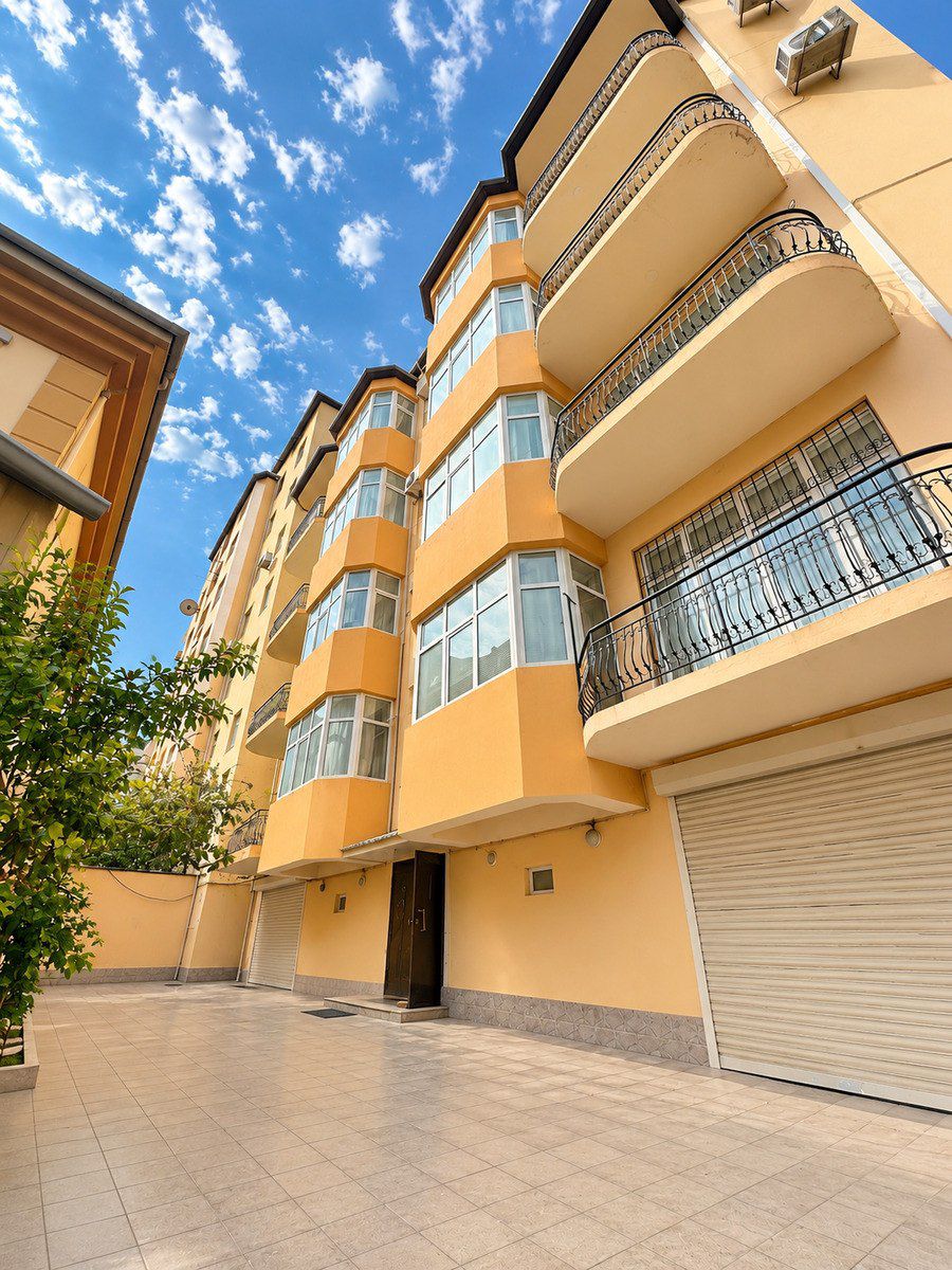 Satılır 6 otaqlı yeni tikili 270 m² — Mənzil, Bakı