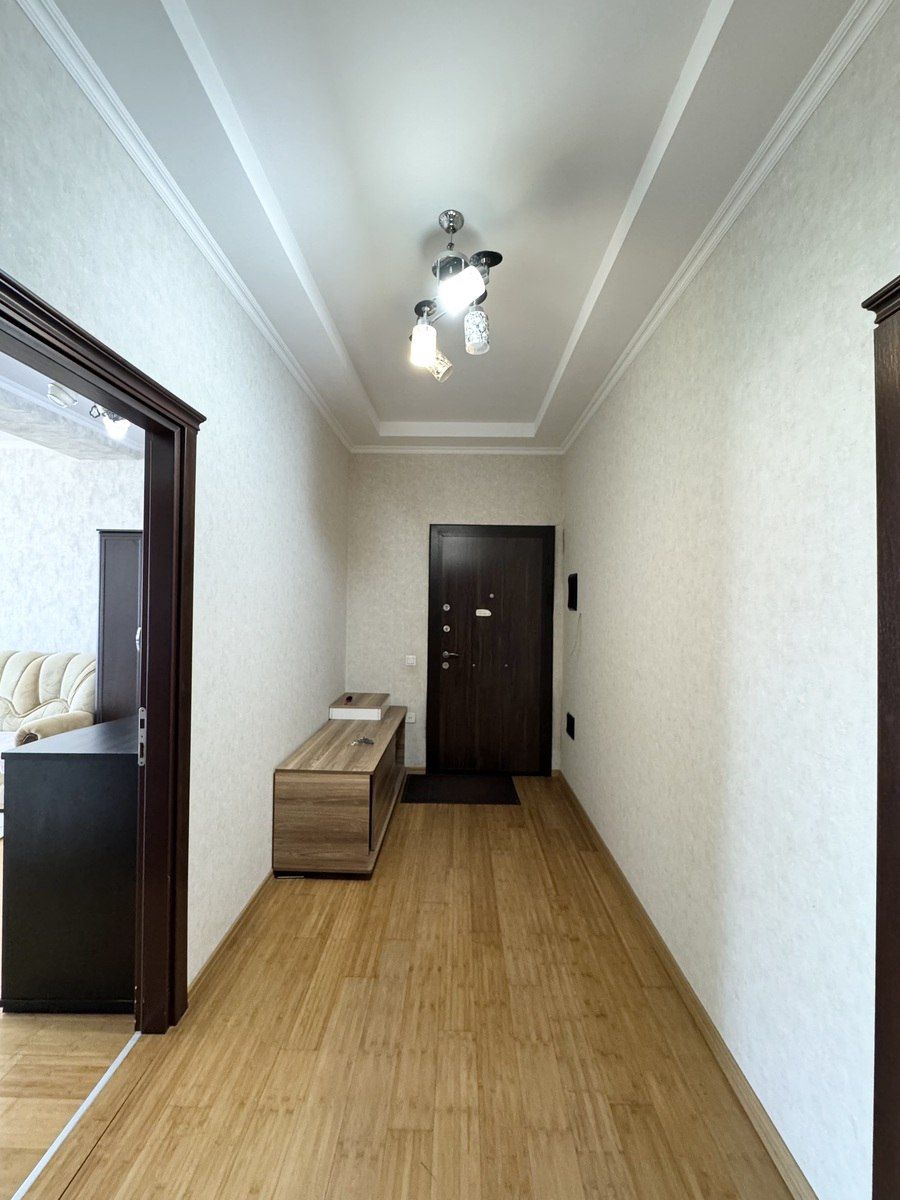 İcarəyə verilir 2 otaqlı yeni tikili 80 m² — Mənzil, Bakı (9)