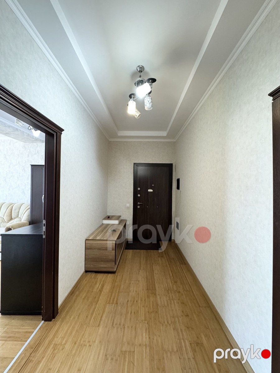 İcarəyə verilir 2 otaqlı yeni tikili 80 m² — Mənzil, Bakı (9)