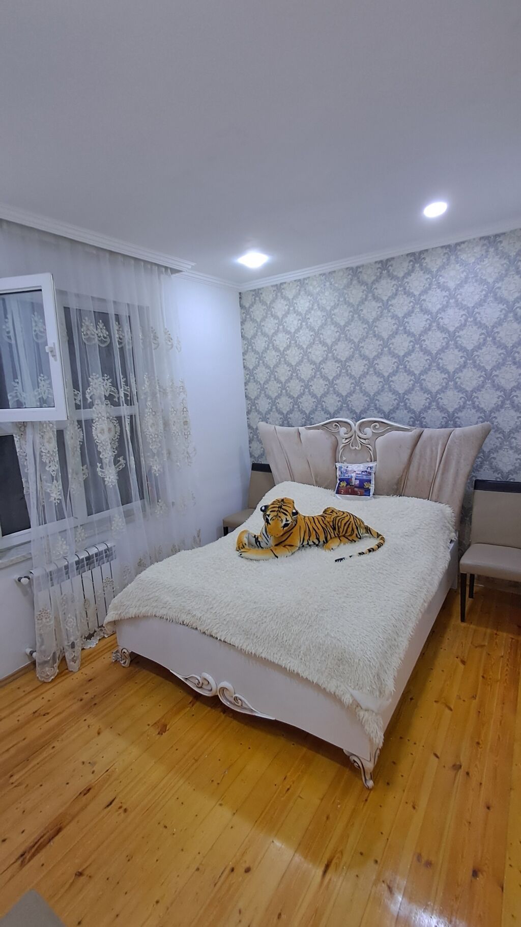 2otaqlı mənzil – dəhliz və qonaq otağı - Planlaşdırma: Uzun geniş — Daşınmaz əmlak, Mehdiabad (7)