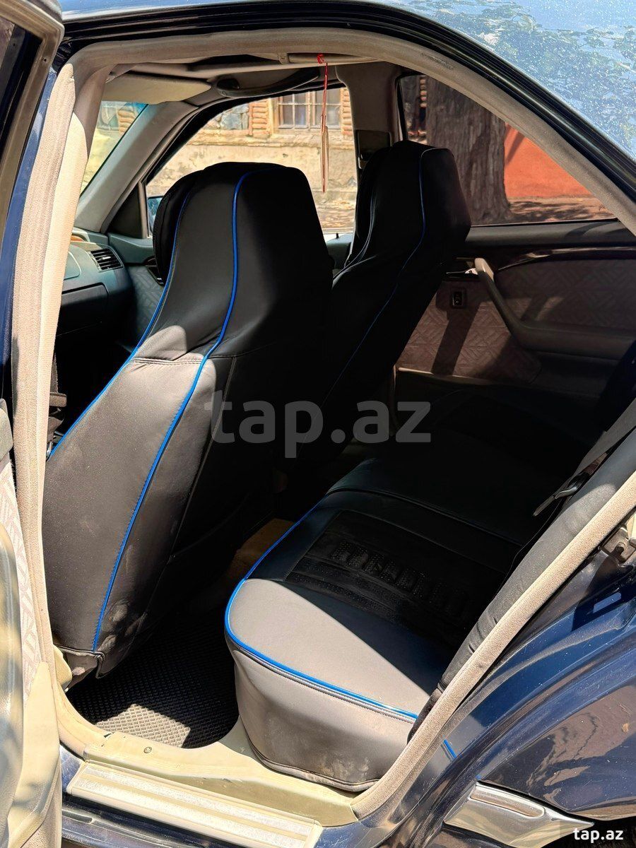 Mercedes C 180, 1995 il — Avtomobillər, Gəncə (7)