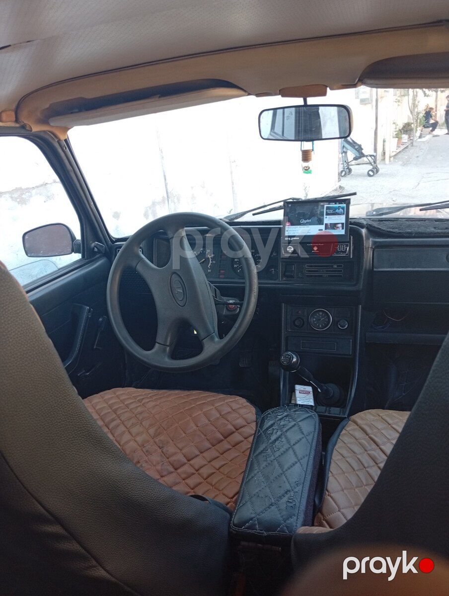 LADA (VAZ) 2107, 2003 il 50-CT-839 — Avtomobillər, Bakı (8)