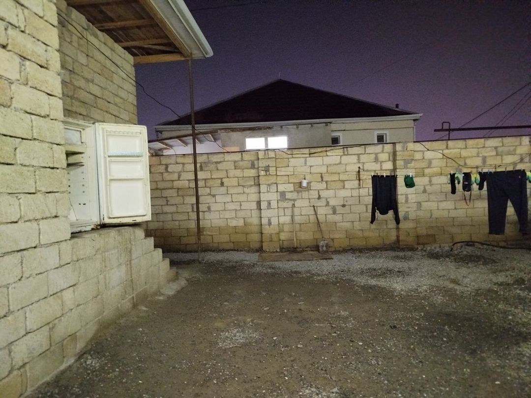 Həyət evi, Sumqayıt ş. — Ev, villa, Sumqayıt (4)