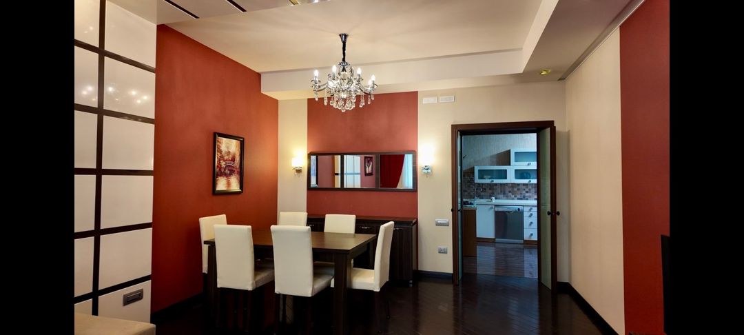 İcarəyə verilir 3 otaqlı yeni tikili 110 m² — Mənzil, Bakı (2)
