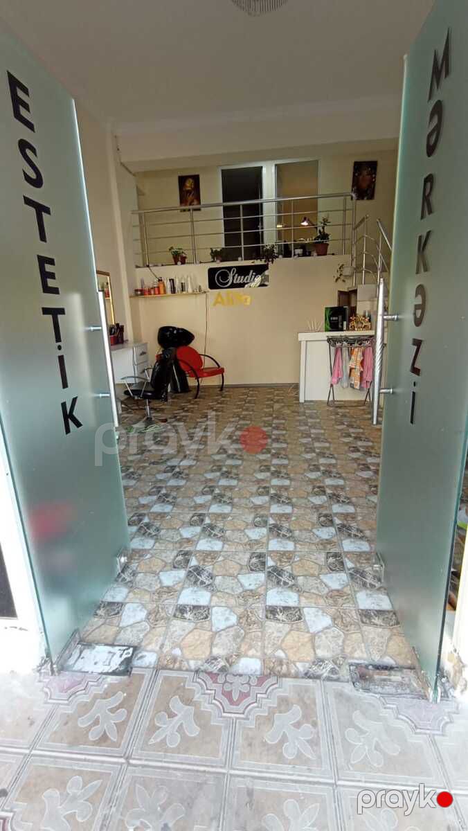 Satılır obyekt 140 m² — Əmlak, Bakı (6)