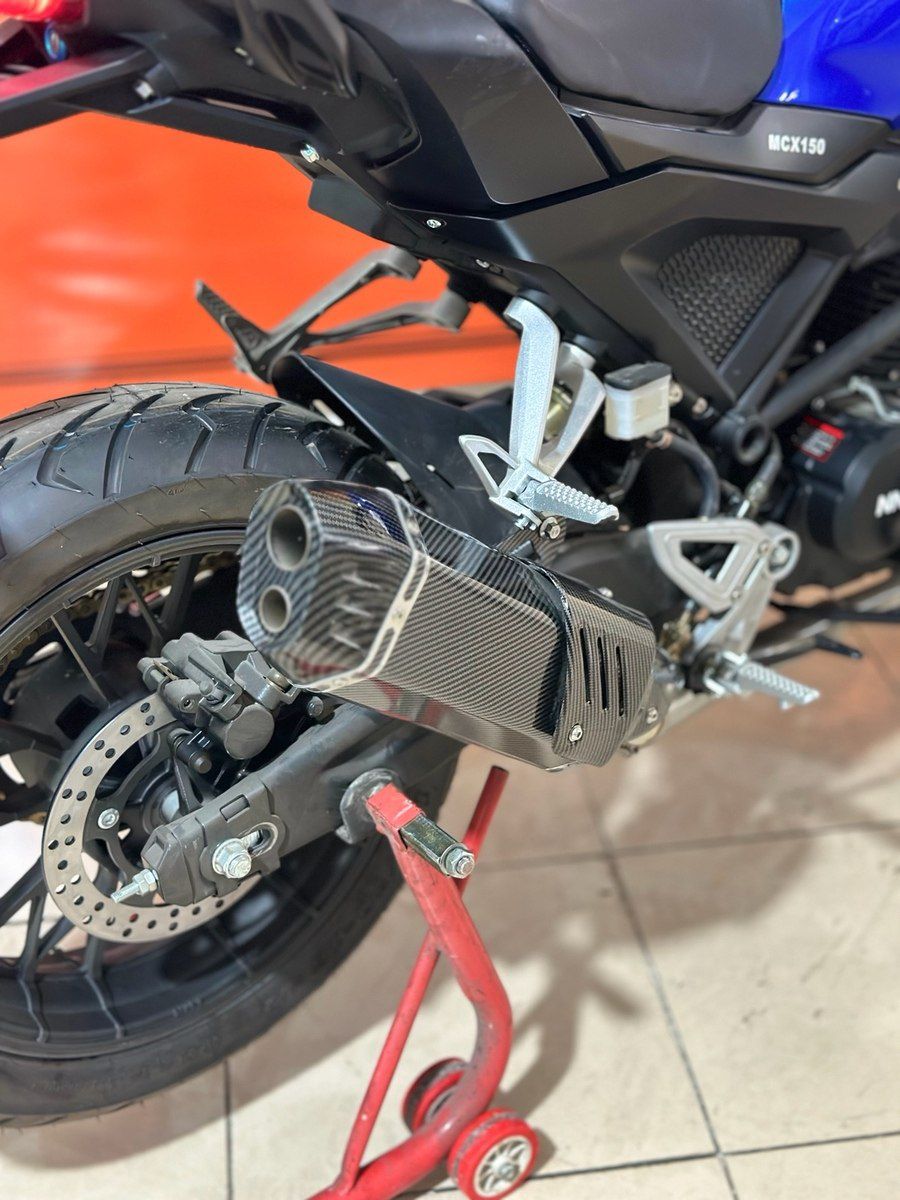 Jianshe MCX-150 (250cc), 2024 il — Avto, Bakı (7)