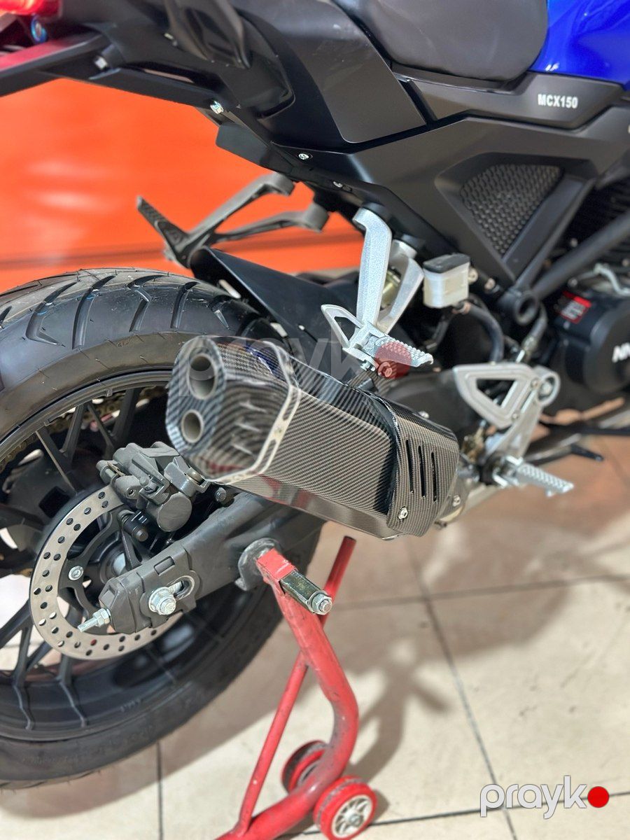 Jianshe MCX-150 (250cc), 2024 il — Avto, Bakı (7)