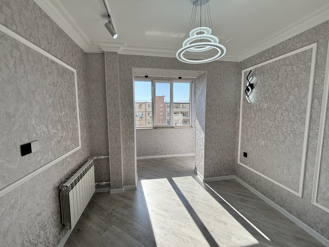 Satılır 4 otaqlı köhnə tikili 100 m² — Mənzil, Bakı (7)