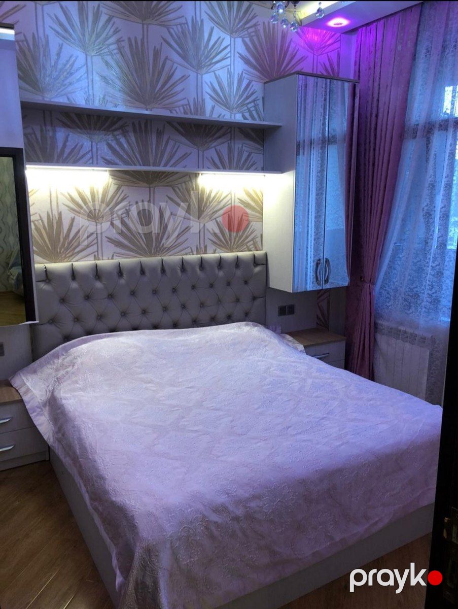 İcarəyə verilir 2 otaqlı yeni tikili 70 m² — Mənzil, Bakı (3)