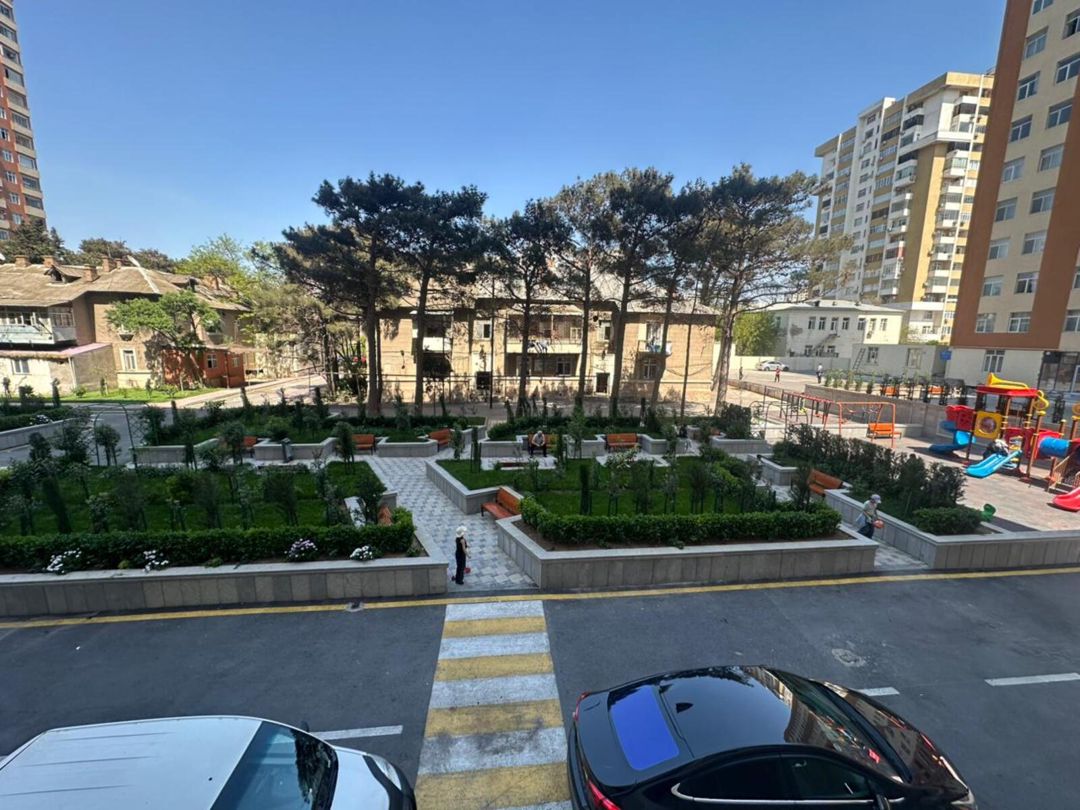 Satılır 2 otaqlı yeni tikili 70 m² — Mənzil, Bakı (3)