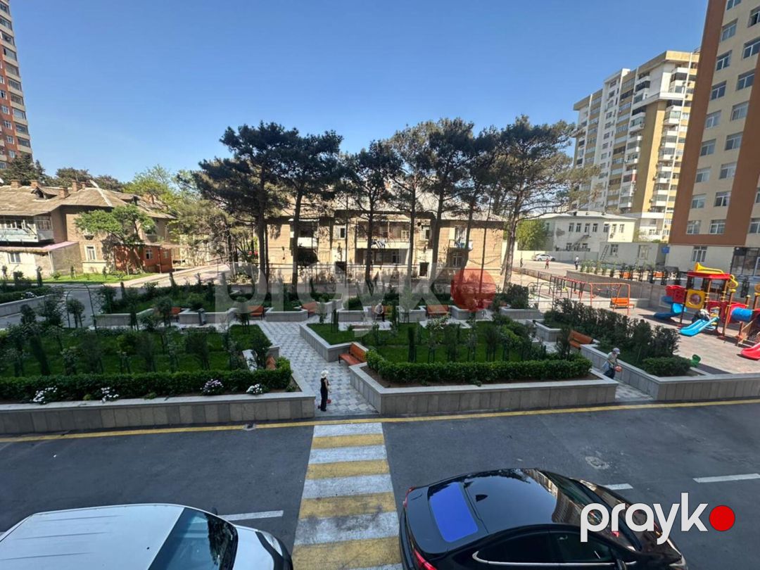 Satılır 2 otaqlı yeni tikili 70 m² — Mənzil, Bakı (3)