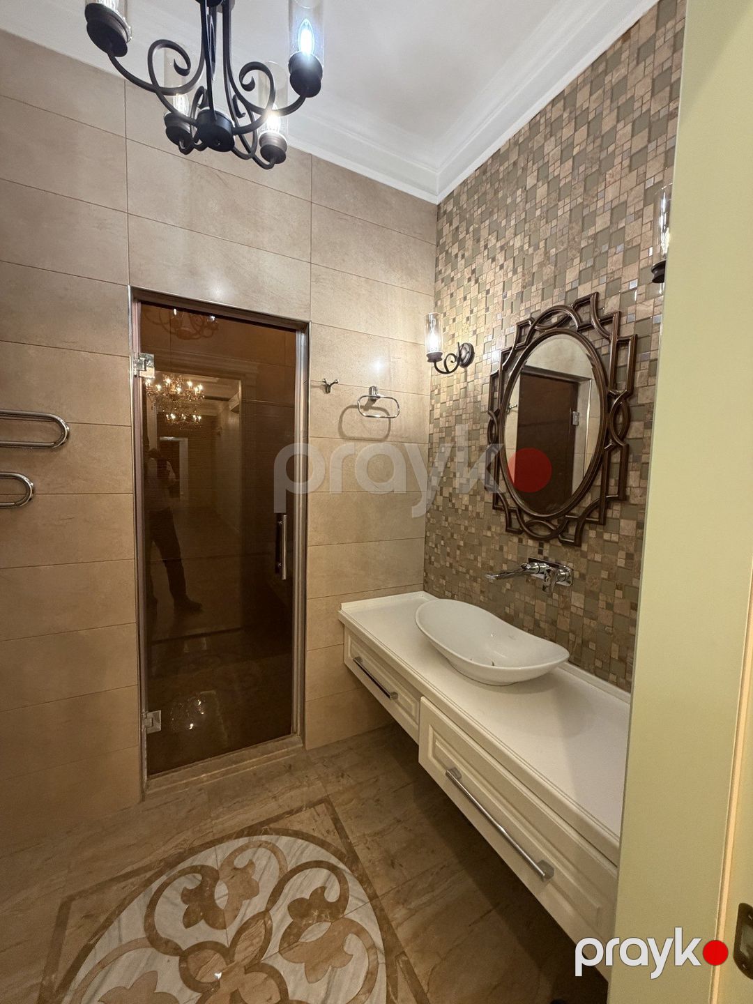 Satılır 6 otaqlı yeni tikili 242 m² — Mənzil, Bakı (6)