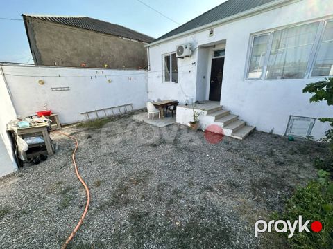 Satılır 3 otaqlı həyət evi/bağ evi 80 m²