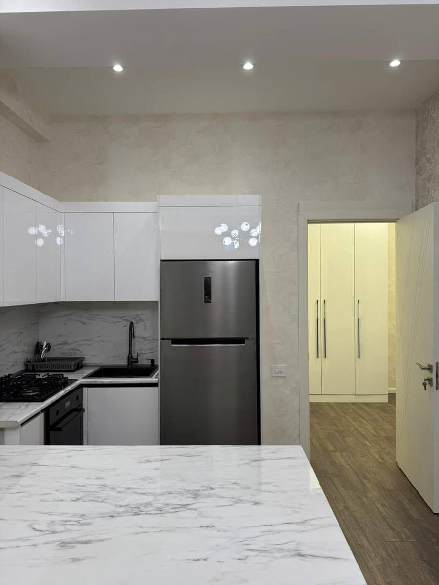 İcarəyə verilir 2 otaqlı yeni tikili 55 m² — Mənzil, Bakı (3)