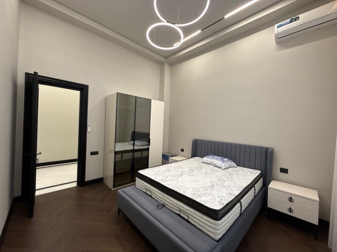 İcarəyə verilir 5 otaqlı həyət evi/bağ evi 400 m² — Ev, villa, Bakı (10)
