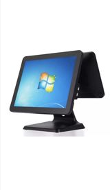 Pos Monitor OCOM POS1523 double screen (iki ekranlı) — Procon ID&Data Coding — Бизнес и оборудование