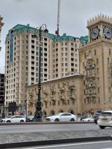 2-otaqlı yeni tikili, Faiq Yusifov küç., 85 m² — Amil Bey
