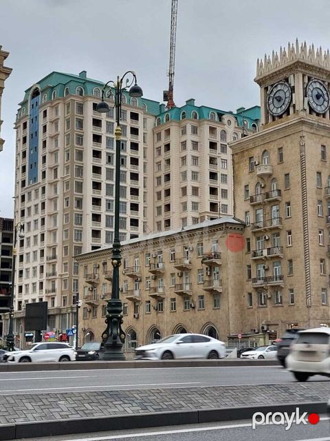 Satılır 2 otaqlı yeni tikili 84.3 m² — Bakı