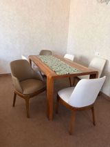 Masa desti. 450azn. stol ve 4 stul 2 kreslo. Yaxsi veziyyetde ünvan — Goods