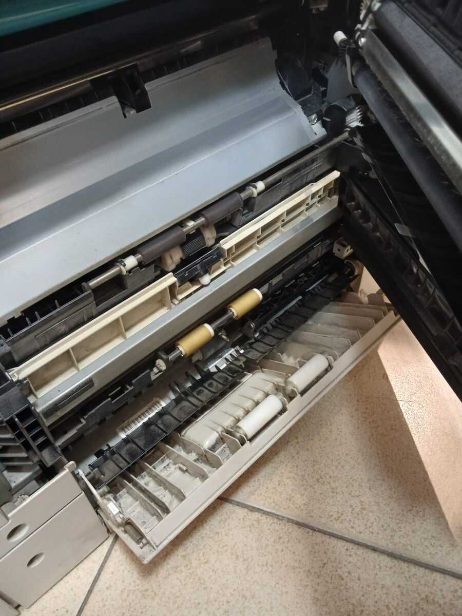 Canon ir2525 — Elektronika, Gəncə (6)