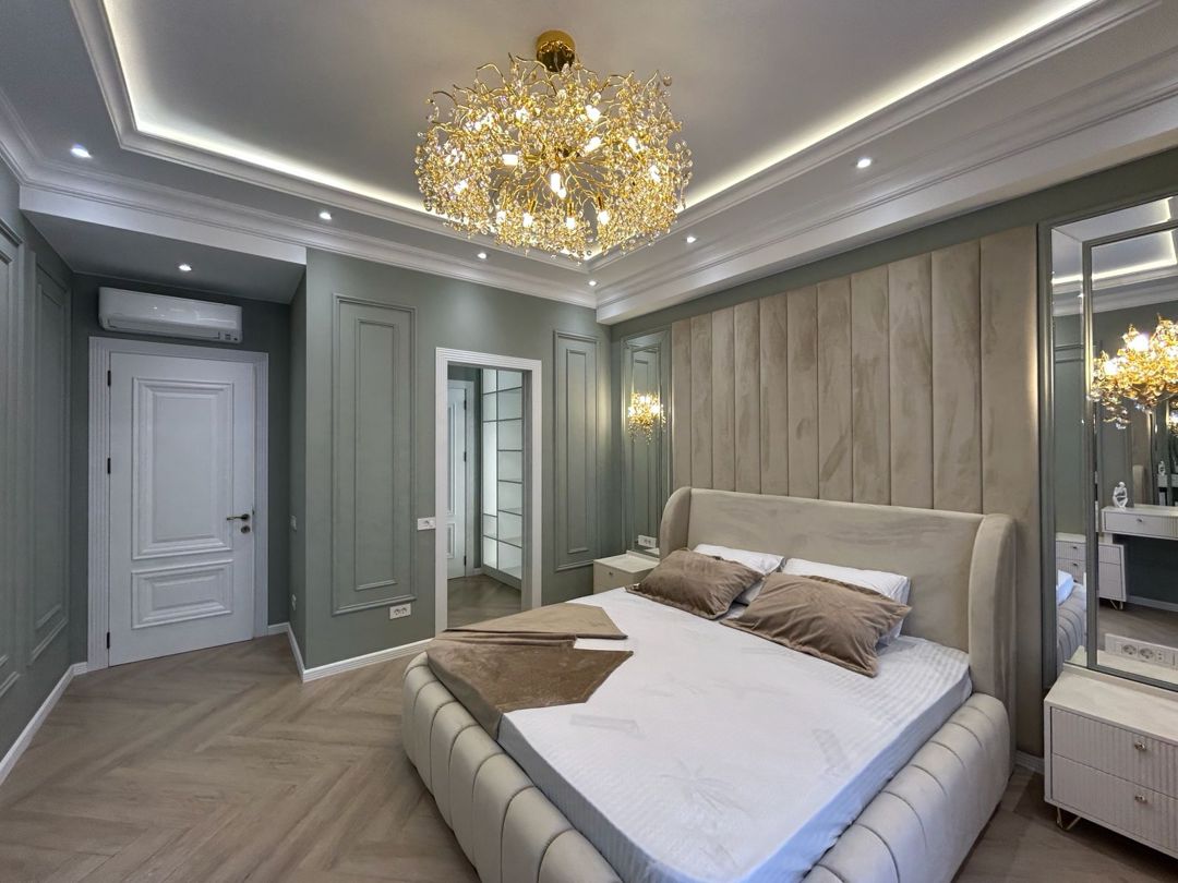 Satılır 3 otaqlı yeni tikili 138 m² — Mənzil, Bakı (7)
