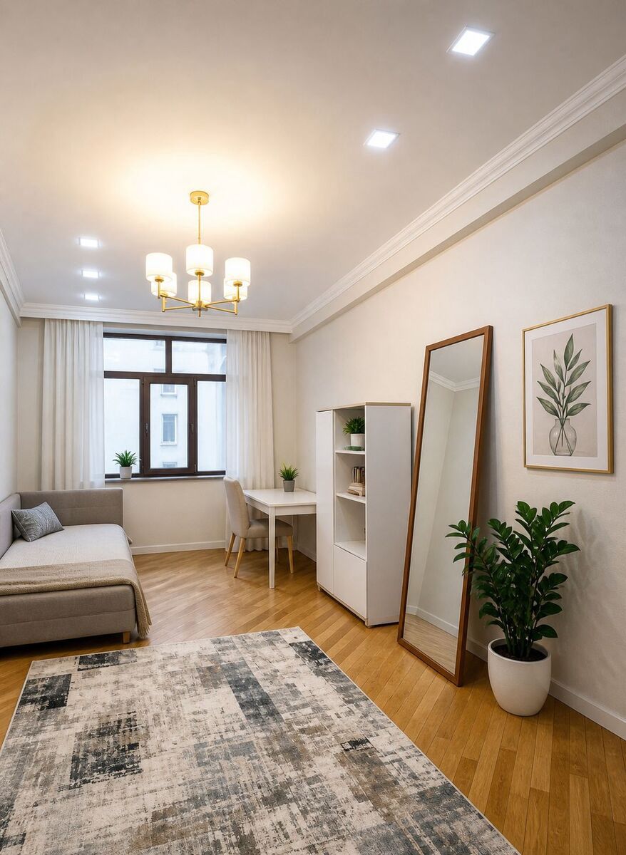 Satılır 3 otaqlı yeni tikili 136 m² — Mənzil, Bakı (5)