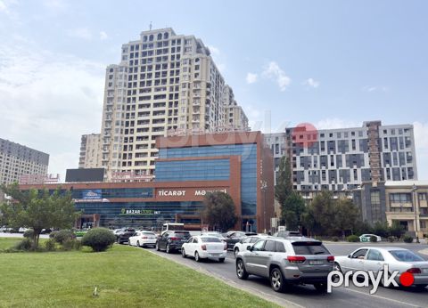 Satılır 3 otaqlı yeni tikili 127 m²