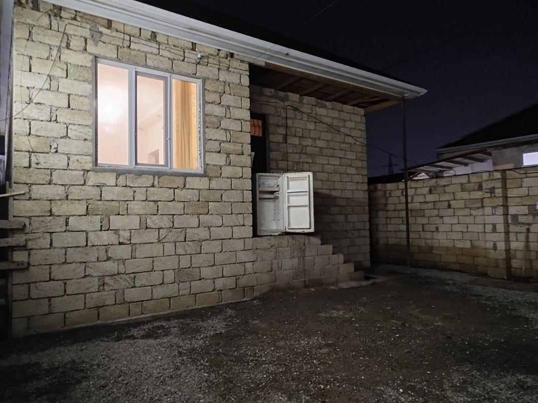Həyət evi, Sumqayıt ş. — Ev, villa, Sumqayıt (7)