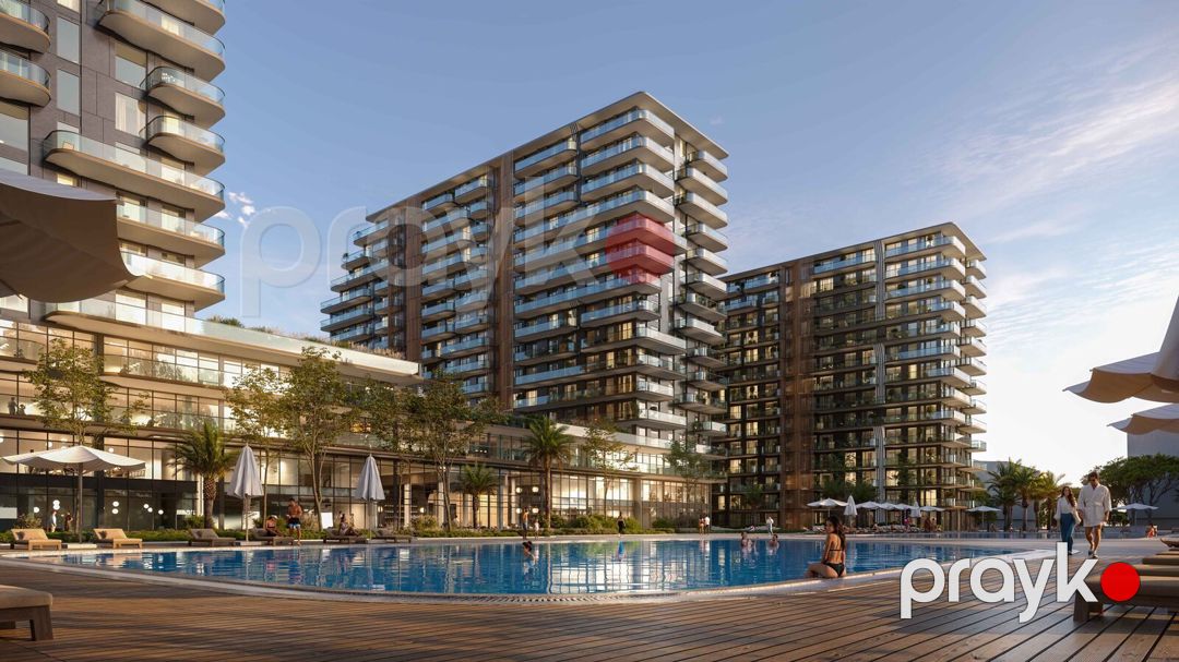 Satılır 2 otaqlı yeni tikili 81.9 m² — Mənzil, Bakı (2)