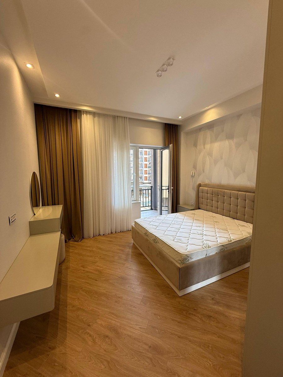 3-otaqlı yeni tikili kirayə verilir, Ağ şəhər, 96 m² — Mənzil, Bakı